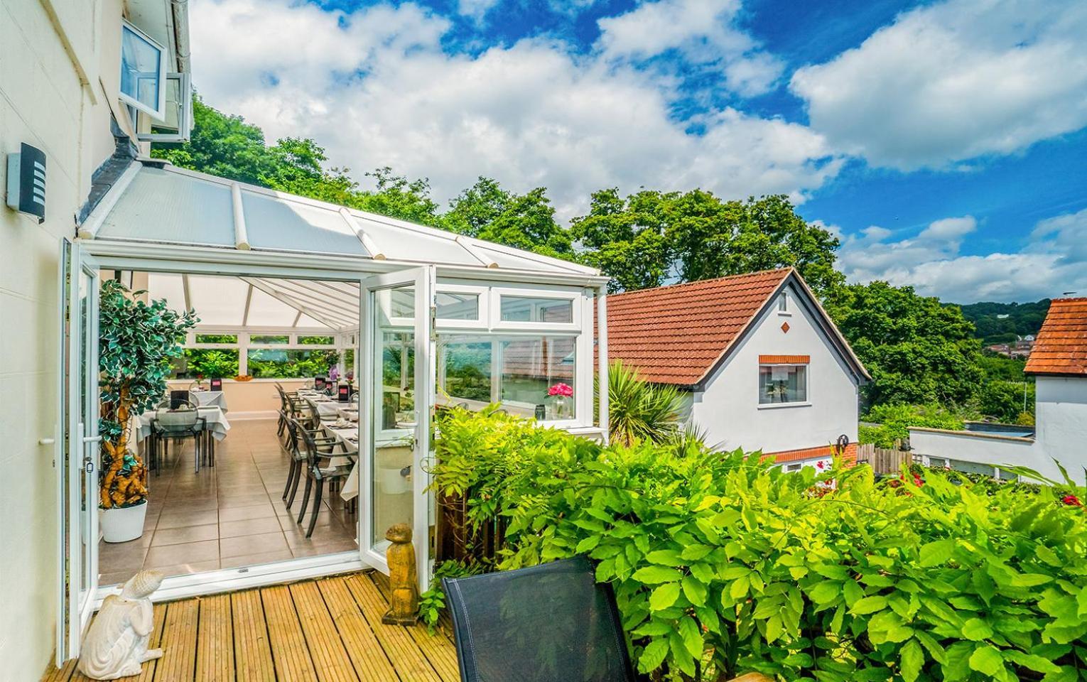 Westwood Guest House Lyme Regis Luaran gambar