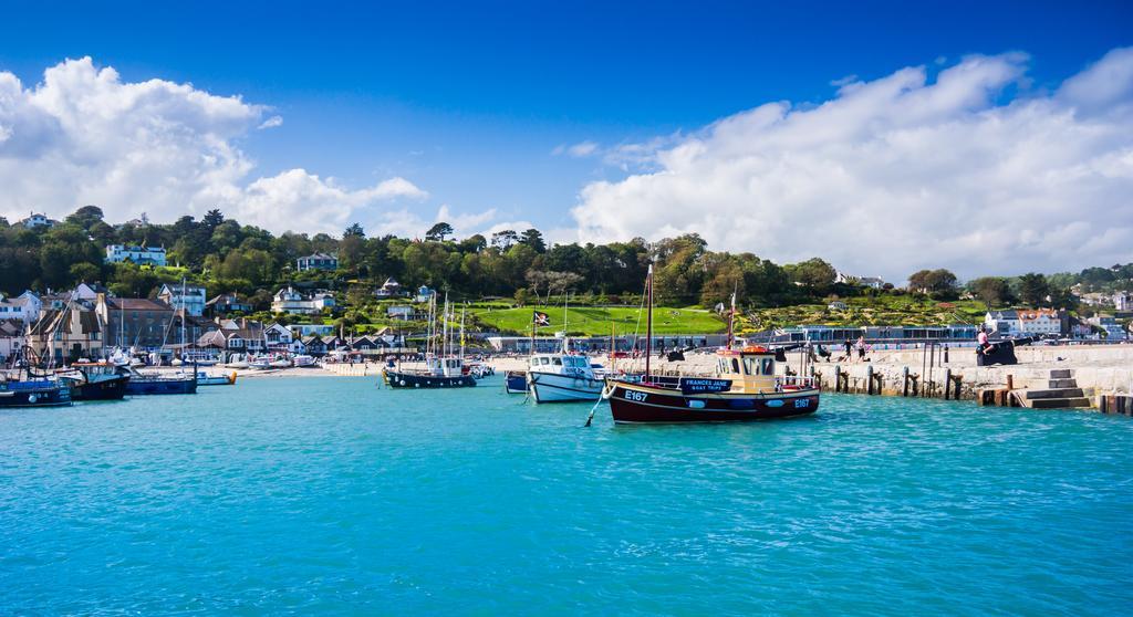 Westwood Guest House Lyme Regis Luaran gambar