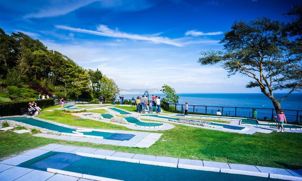 Westwood Guest House Lyme Regis Luaran gambar