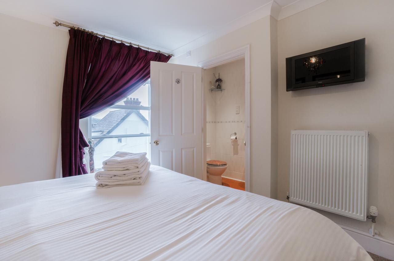 Westwood Guest House Lyme Regis Luaran gambar